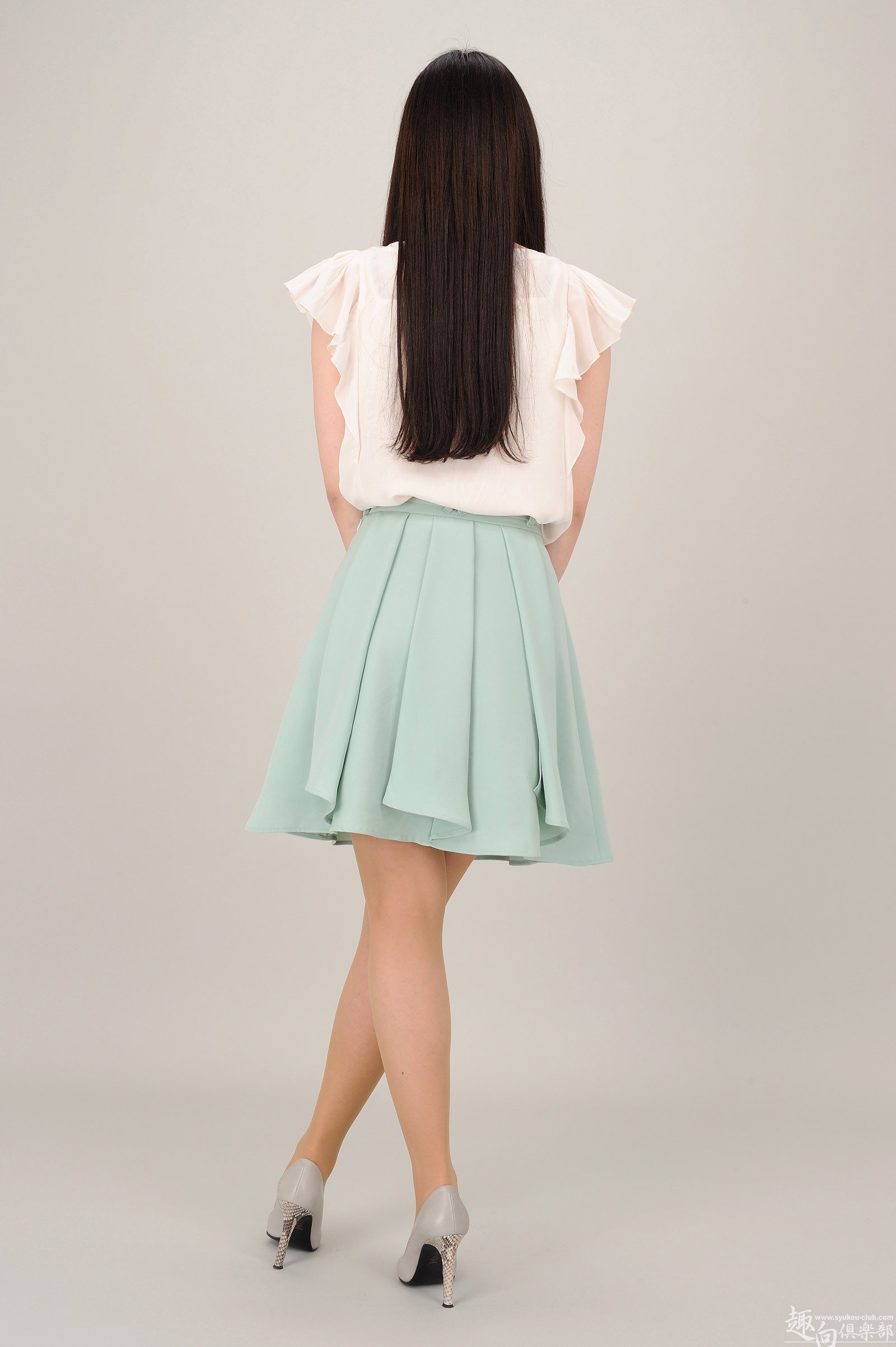 [Syukou-Club]  Lingerie Fan NO.013 瀬明日香 日本女优写真